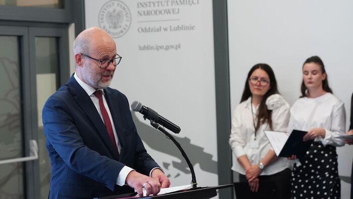 Konferencja edukacyjna „W służbie Rzeczypospolitej. 99 rocznica powołania  Korpusu Ochrony Pogranicza”