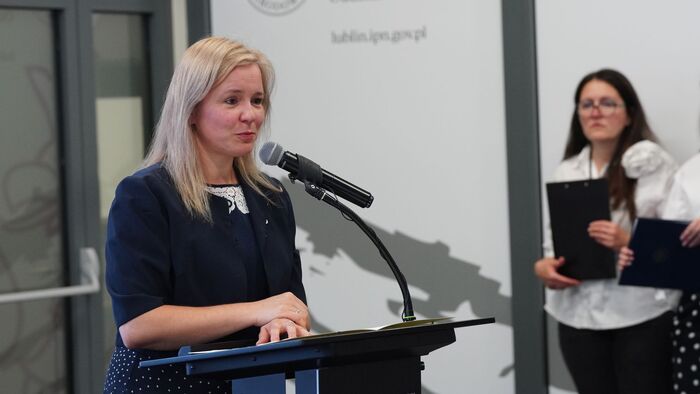 Konferencja edukacyjna „W służbie Rzeczypospolitej. 99 rocznica powołania  Korpusu Ochrony Pogranicza”