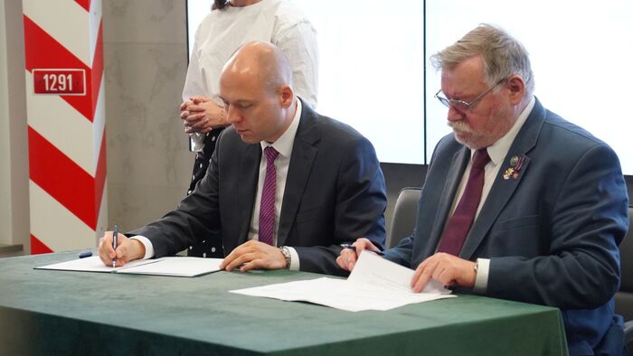 Konferencja edukacyjna „W służbie Rzeczypospolitej. 99 rocznica powołania  Korpusu Ochrony Pogranicza”