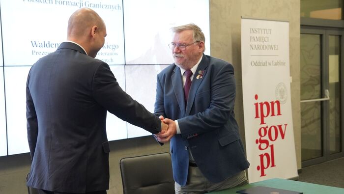 Konferencja edukacyjna „W służbie Rzeczypospolitej. 99 rocznica powołania  Korpusu Ochrony Pogranicza”