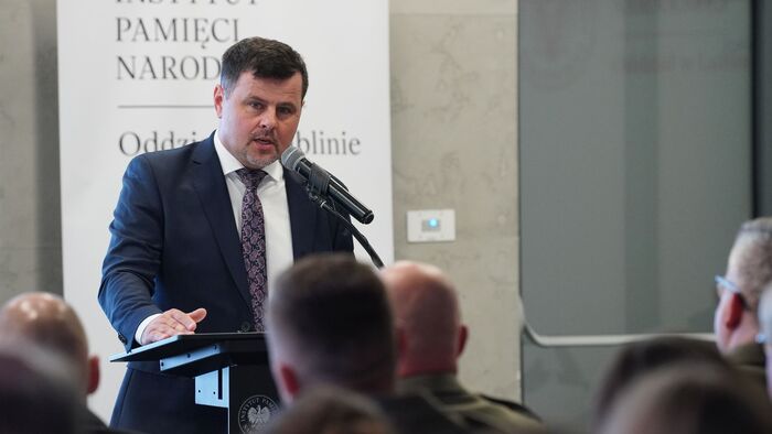 Konferencja edukacyjna „W służbie Rzeczypospolitej. 99 rocznica powołania  Korpusu Ochrony Pogranicza”