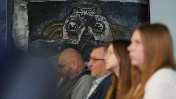 Konferencja edukacyjna „W służbie Rzeczypospolitej. 99 rocznica powołania  Korpusu Ochrony Pogranicza”