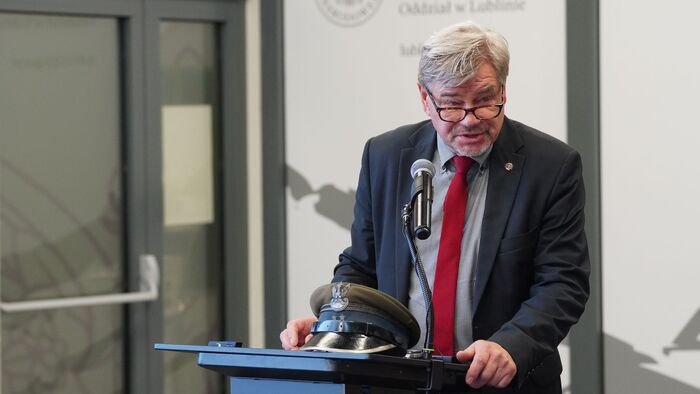 Konferencja edukacyjna „W służbie Rzeczypospolitej. 99 rocznica powołania  Korpusu Ochrony Pogranicza”