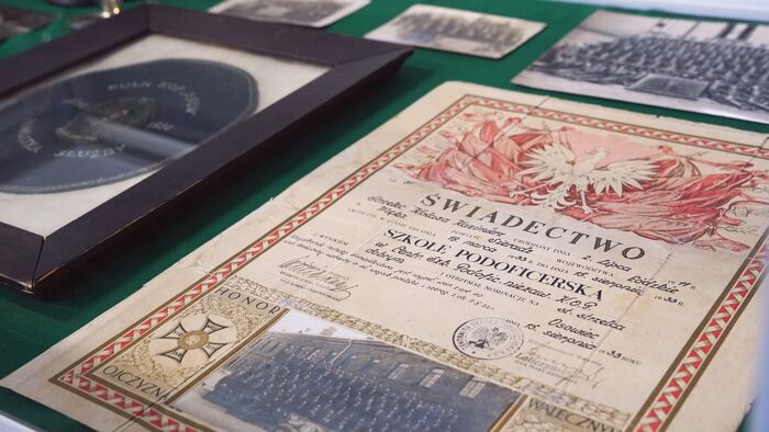 Konferencja edukacyjna „W służbie Rzeczypospolitej. 99 rocznica powołania  Korpusu Ochrony Pogranicza”