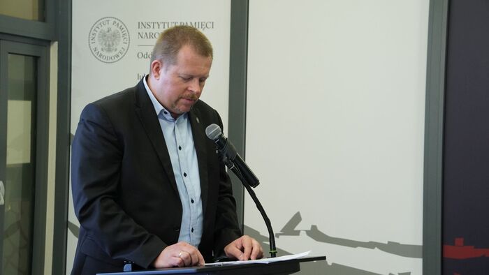 Konferencja edukacyjna „W służbie Rzeczypospolitej. 99 rocznica powołania  Korpusu Ochrony Pogranicza”