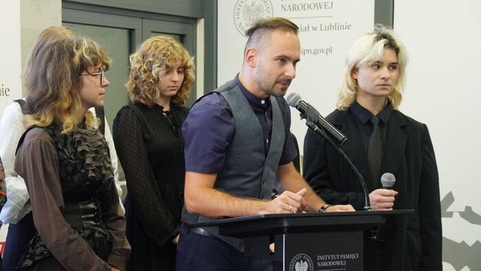 Konferencja edukacyjna „W służbie Rzeczypospolitej. 99 rocznica powołania  Korpusu Ochrony Pogranicza”