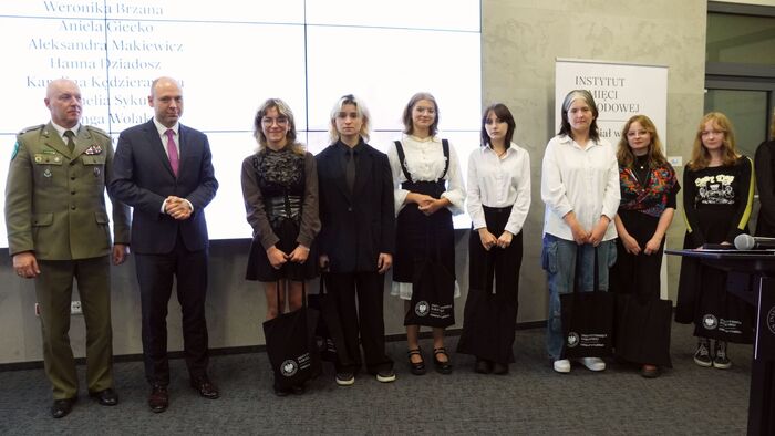 Konferencja edukacyjna „W służbie Rzeczypospolitej. 99 rocznica powołania  Korpusu Ochrony Pogranicza”