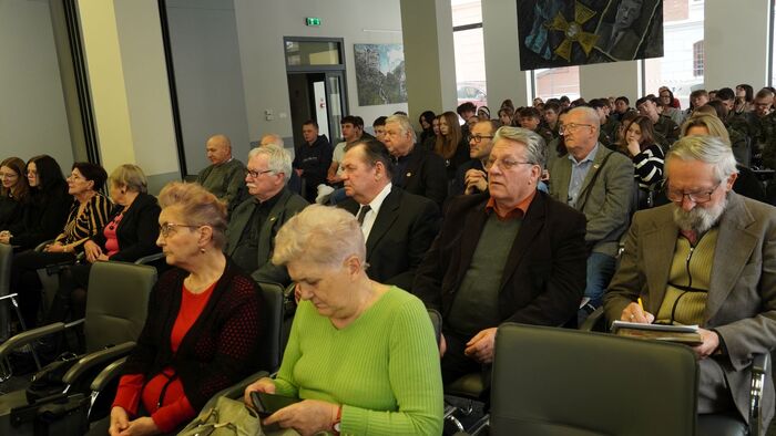 Dzień Darczyńcy - Lublin, 5 grudnia 2023. Fot. Izabela Samborska/IPN Lublin