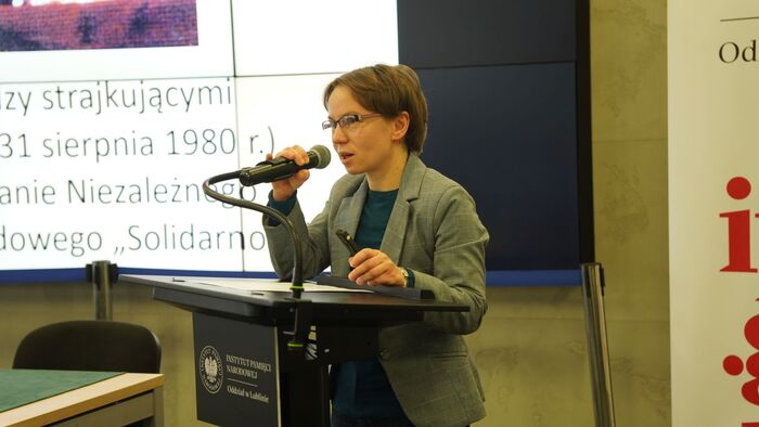 Dzień Darczyńcy - Lublin, 5 grudnia 2023. Fot. Izabela Samborska/IPN Lublin