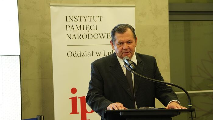 Dzień Darczyńcy - Lublin, 5 grudnia 2023. Fot. Izabela Samborska/IPN Lublin