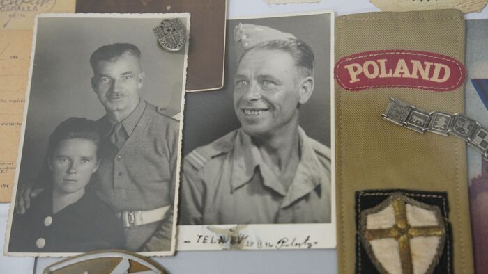 Otwarcie wystawy poświęconej żołnierzom 2 Korpusu Polskich Sił Zbrojnych na Zachodzie biorącym udział w walkach pod Monte Cassino